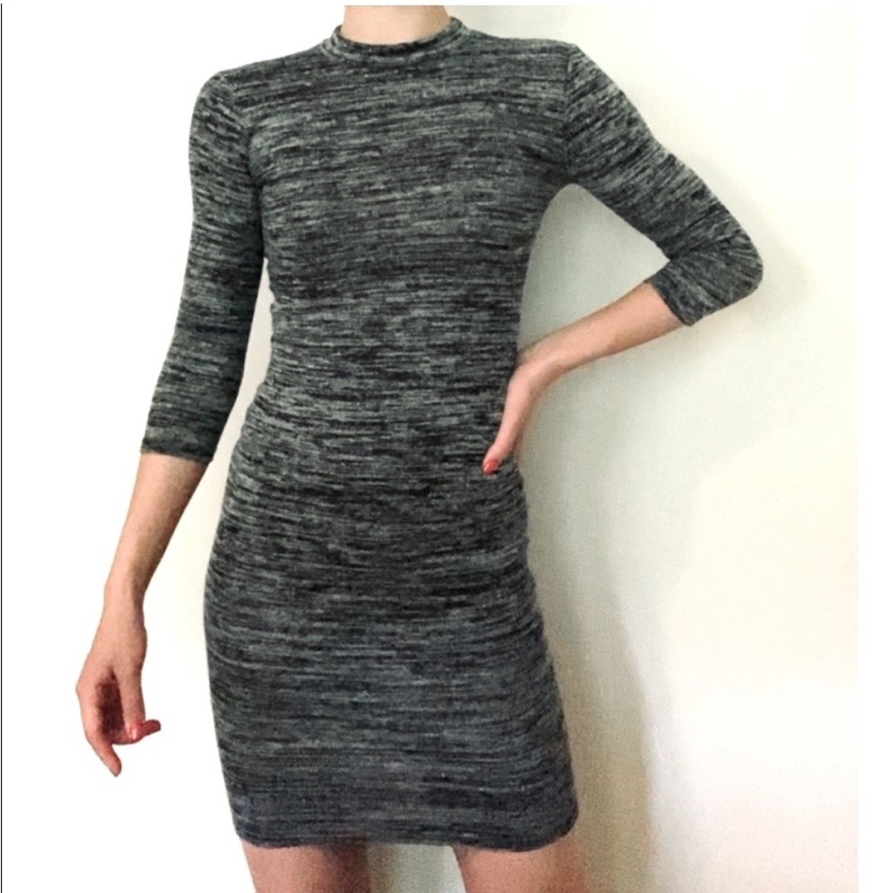 NWOT Lulu's Long Sleeve Dress